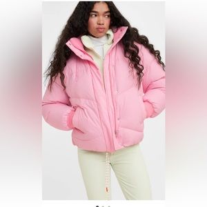 LEVI’S BABY BUBBLE PUFFER JACKET